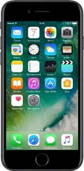 Купить Apple iPhone 7 32Gb восстановленный black (черный) изображение №519046