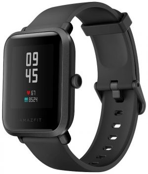 Часы Amazfit BIP S Black изображение №626091