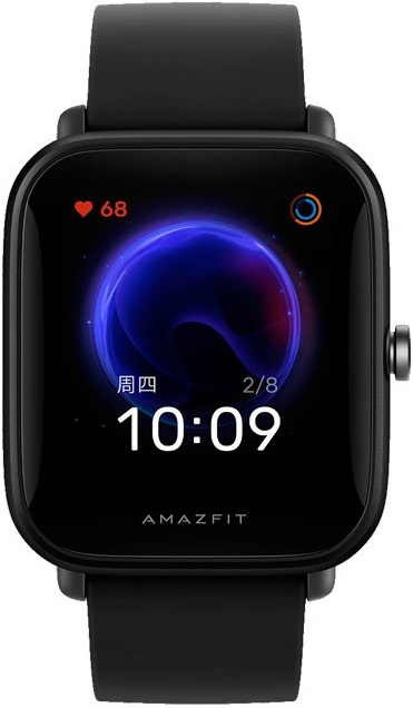 Часы Amazfit BIP U Black изображение №625599