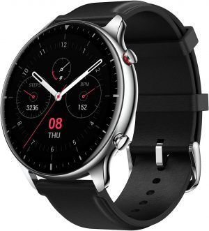 Часы Amazfit GTR 2 Classic Edition Steel изображение №625602