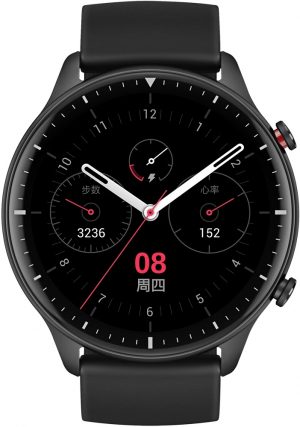 Часы Amazfit GTR 2 Sport Edition Black изображение №625605