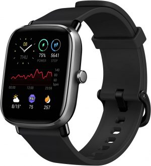 Часы Amazfit GTS 2 mini Black изображение №625496