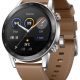 Часы HONOR Watch Magic 2 46 Brown изображение №626280