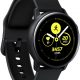 Часы Samsung Galaxy Watch Active SM-R500N Black изображение №625907