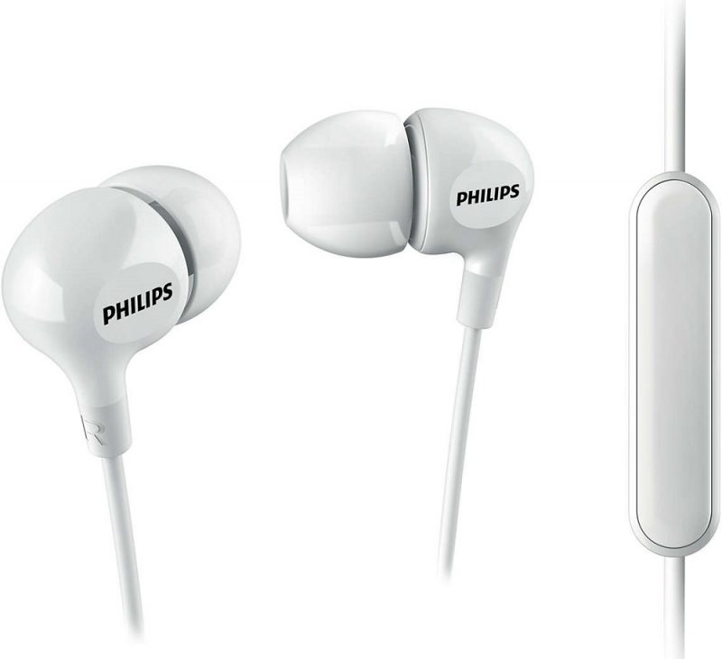 Наушники Philips SHE3555WT White изображение №636132