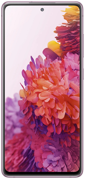 Купить Samsung Galaxy S20 FE 5G (SM-G781 BD) 8/128Gb violet (лаванда) изображение №514093