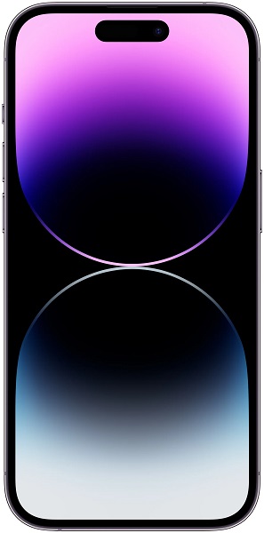 Купить Apple iPhone 14 Pro 128GB Dual eSIM deep purple (темно-фиолетовый) изображение №514611