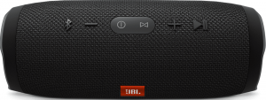 Портативная акустическая система JBL Charge 3 Black изображение №634763