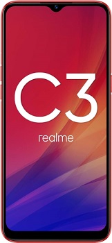 Купить Realme C3 3/64GB красный изображение №518938