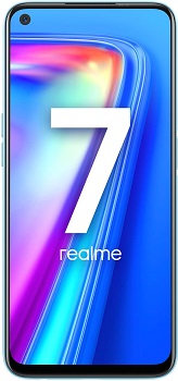 Купить RealMe 7 8/128GB туманный белый изображение №518168