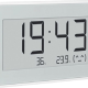 Датчик температуры и влажности Xiaomi Temperature and Humidity Monitor Clock Белый изображение №645920