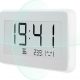 Датчик температуры и влажности Xiaomi Temperature and Humidity Monitor Clock Белый изображение №645924