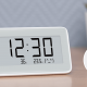 Датчик температуры и влажности Xiaomi Temperature and Humidity Monitor Clock Белый изображение №645922