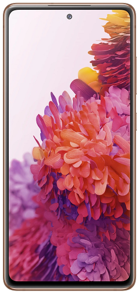 Купить Samsung Galaxy S20 FE (SM-G780G) 6/128Gb orange (оранжевый) изображение №514141