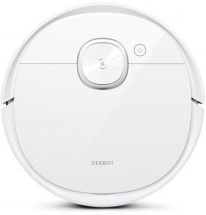 Робот-пылесос ECOVACS Deebot T9 White изображение №646884