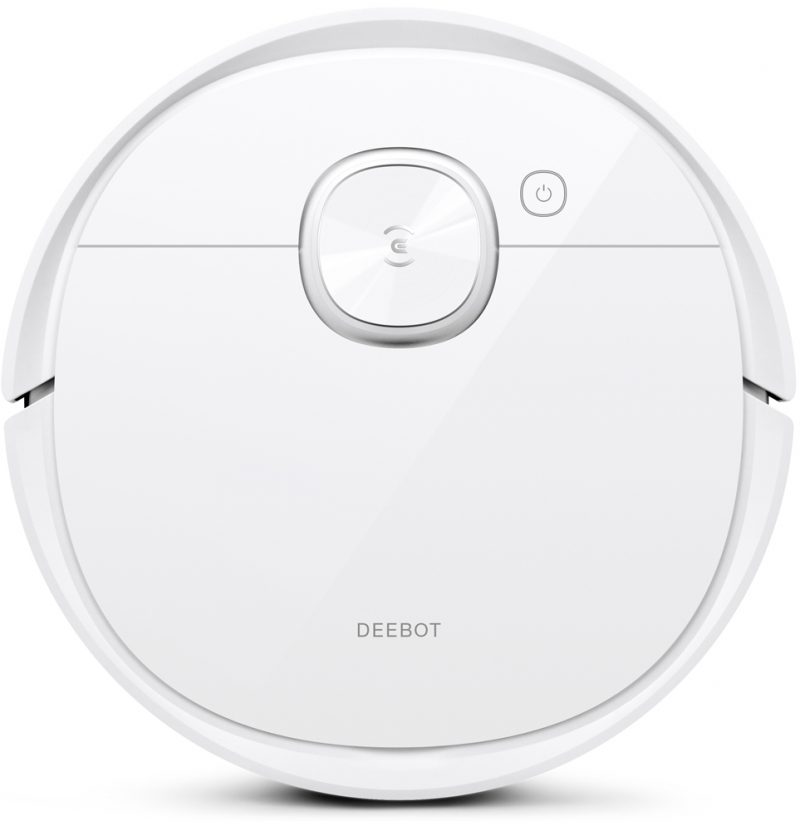 Робот-пылесос ECOVACS Deebot T9 White изображение №646884