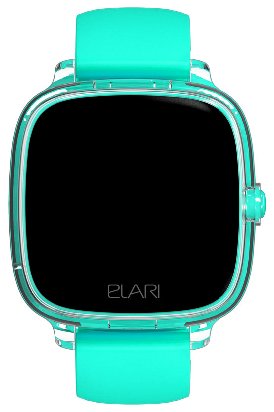 Детские часы Elari KidPhone Fresh Green изображение №626270