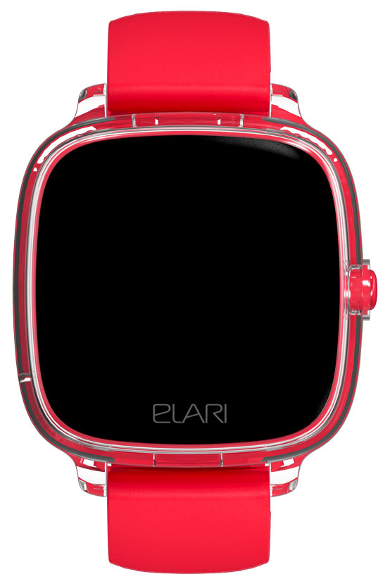 Детские часы Elari KidPhone Fresh Red изображение №626262