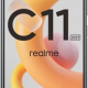 Купить Realme C11 2021 2/32GB Global Version iron grey (серая сталь) изображение №518730