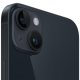 Купить Apple iPhone 14 Plus 256GB Dual: nano SIM + eSim midnight (черный) новый, не актив, без комплекта изображение №514716