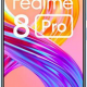 Купить RealMe 8 Pro 8/128GB синий изображение №517978