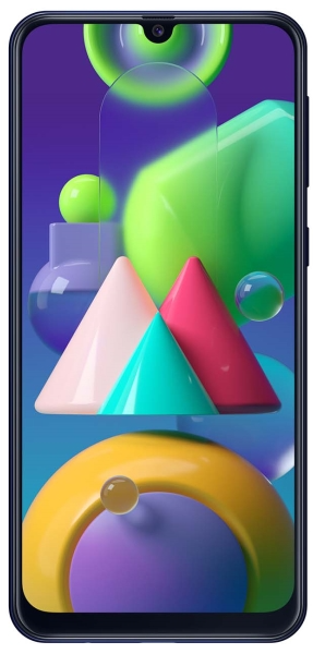 Купить Samsung Galaxy M21 синий изображение №521853