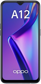 Купить OPPO A12 3/32GB черный изображение №522533