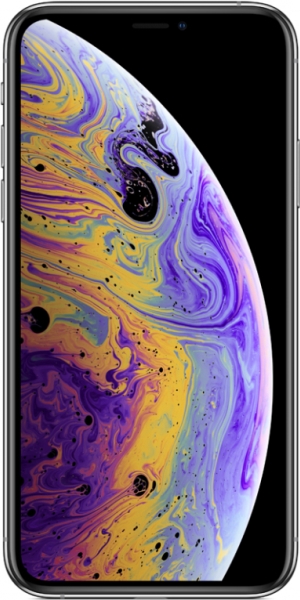 Купить Apple iPhone Xs 64Gb nano SIM+eSIM silver (серебристый) новый, не актив, без комплекта изображение №518372