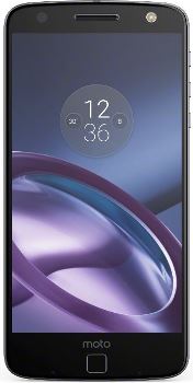 Купить Motorola Moto Z 32gb black (черный) изображение №511587