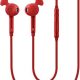 Наушники Samsung In-ear-Fit EO-EG920 Red изображение №634836