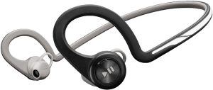 Гарнитура Plantronics BackBeat FIT Black Grey изображение №634274