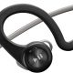 Гарнитура Plantronics BackBeat FIT Black Grey изображение №634274