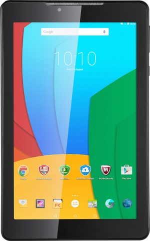 Планшет Prestigio MultiPad Wize 3797 7" 8Gb 3G Dark Grey изображение №640814