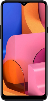 Купить Samsung Galaxy A20s 32GB черный изображение №519829