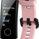 Фитнес-браслет HONOR Band 5 Pink изображение №625890