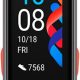 Фитнес-браслет HUAWEI Band 4 Andes-B29 Orange изображение №625926