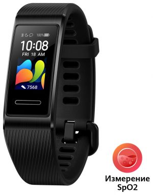 Фитнес-браслет HUAWEI Band 4 Pro TER-B19S Black изображение №626114