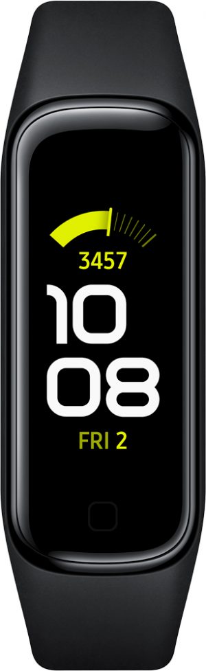 Фитнес-браслет Samsung Galaxy Fit2 Black (SM-R220NZKACIS) изображение №625582