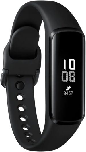 Фитнес-браслет Samsung Galaxy Fit e SM-R375N Black изображение №626065