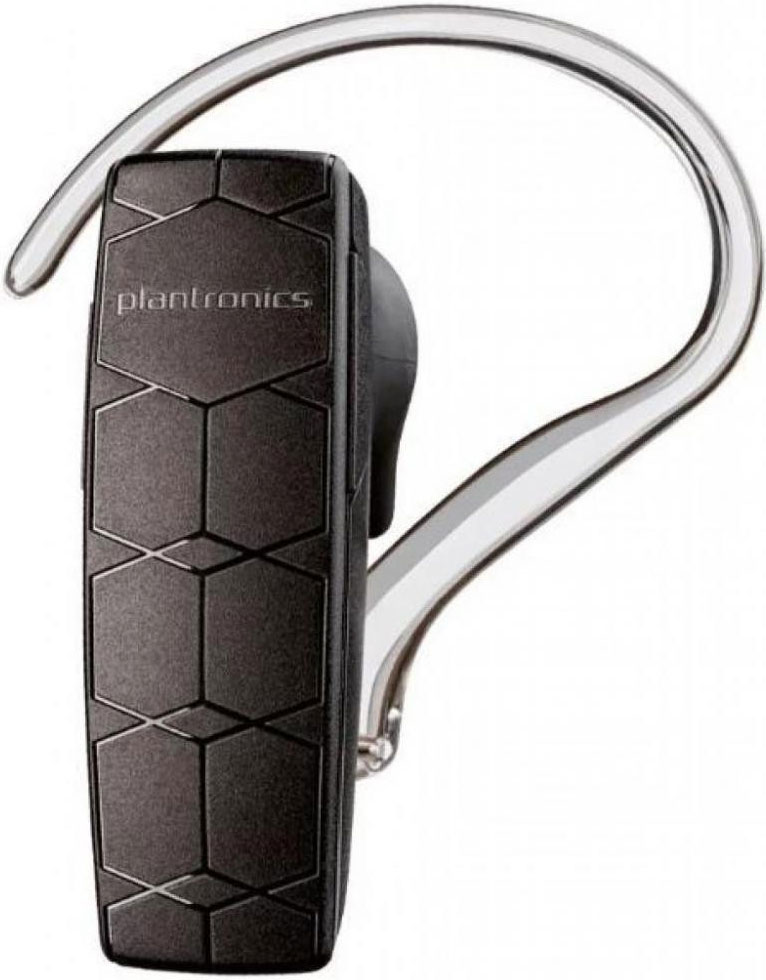 Гарнитура Plantronics Explorer 55 Bluetooth Black изображение №635755