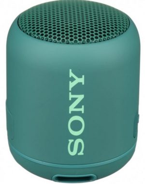 Портативная акустическая система Sony SRS-XB12 Green изображение №635813