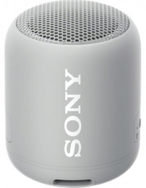 Портативная акустическая система Sony SRS-XB12 Grey изображение №635856