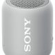 Портативная акустическая система Sony SRS-XB12 Grey изображение №635856