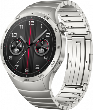 Часы HUAWEI Watch GT 4 Phoinix 46мм Серые изображение №623580