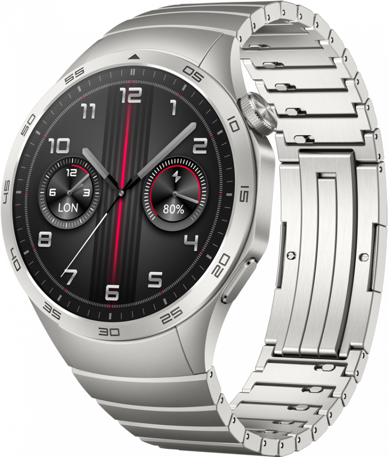 Часы HUAWEI Watch GT 4 Phoinix 46мм Серые изображение №623580