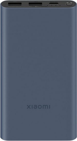 Внешний аккумулятор Xiaomi 22.5W 10000mAh BHR5884GL Синий изображение №649874