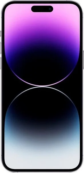 Купить Apple iPhone 14 Pro Max 128GB Dual deep purple (темно-фиолетовый) новый, не актив, без комплекта изображение №505704