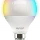 Умная лампочка HIPER Smart LED bulb IoT LED C3 RGB WiFi Е14 цветная изображение №646984