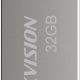 USB Flash Hikvision 32GB HS-USB-M200 Металик изображение №649128