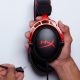 Игровая гарнитура HyperX Cloud Alpha для ПК Black/Red изображение №629937